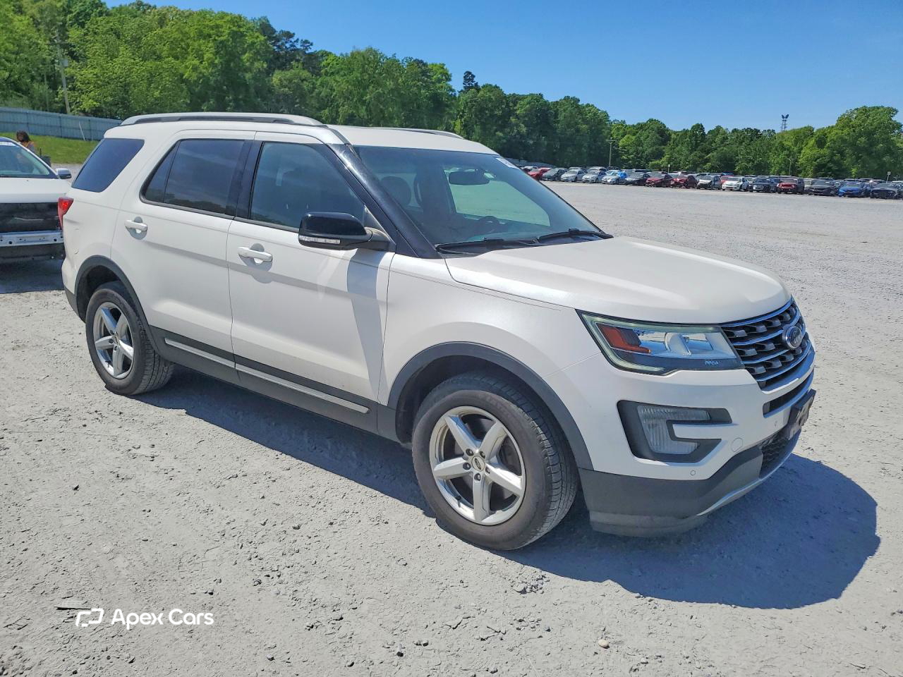 Ford Explorer 2016