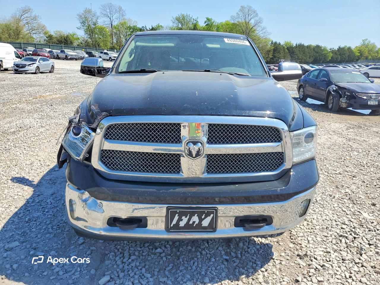 RAM 1500 2014