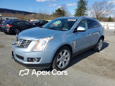 Cadillac SRX 2014 - Zdjęcie 1 z 13