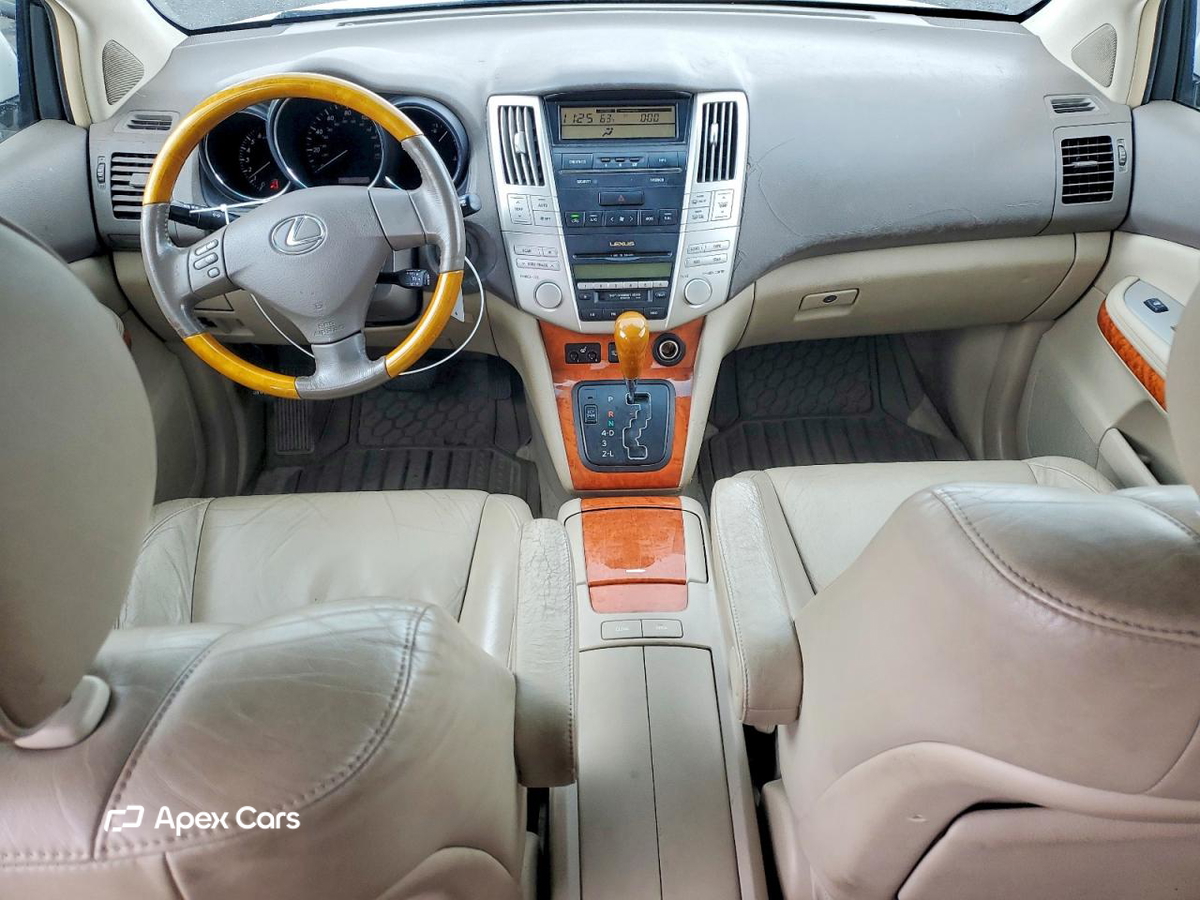 Lexus RX 2004