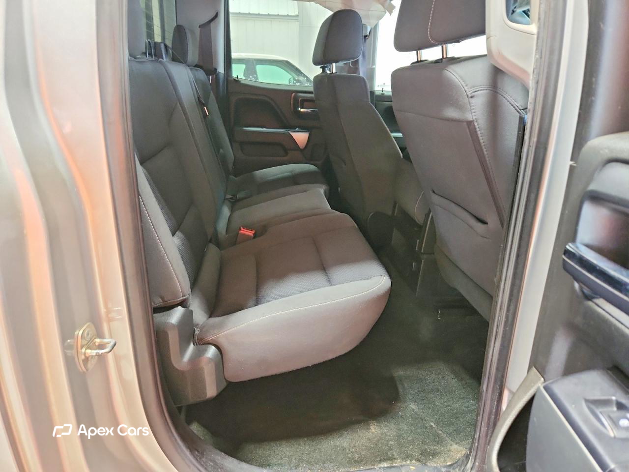 Chevrolet Silverado 2016