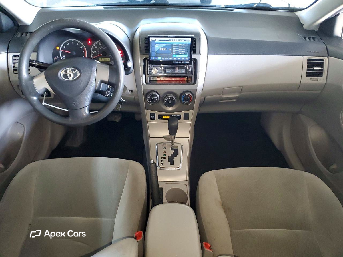Toyota Corolla 2011