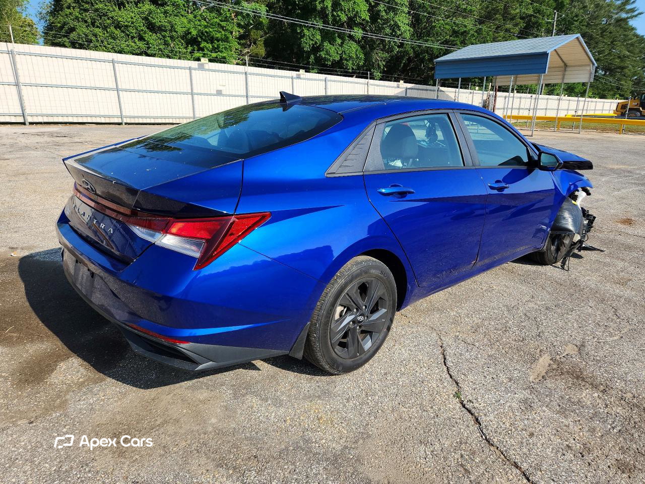 Hyundai Elantra 2023