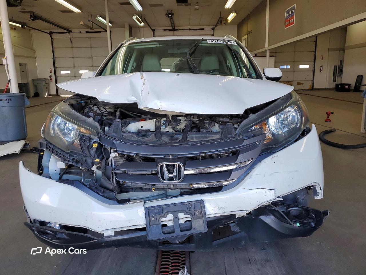 Honda CR-V 2012