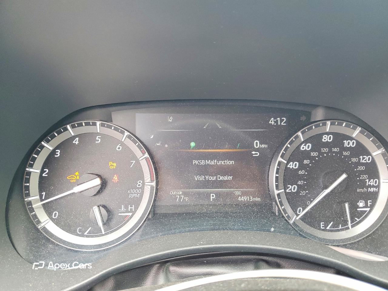 Toyota Highlander 2021
