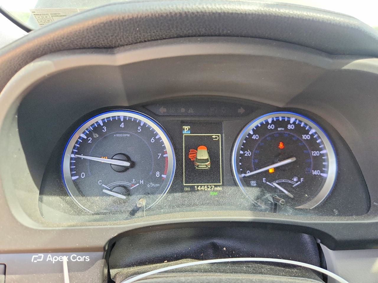 Toyota Highlander 2018