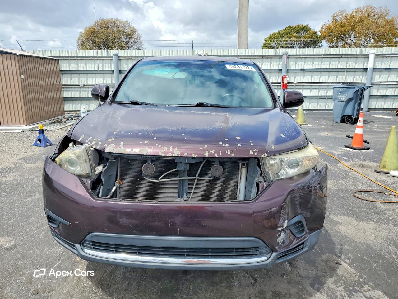 Toyota Highlander 2012