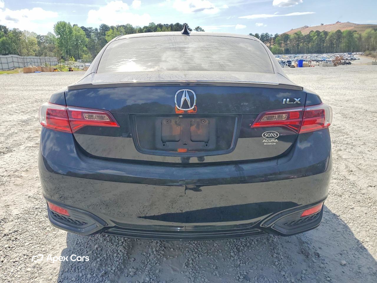 Acura ILX 2016