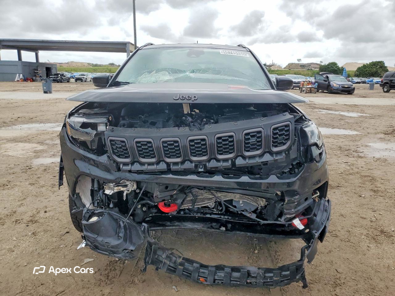 Jeep Compass 2025