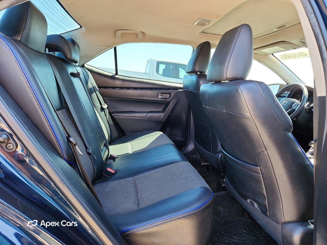 Toyota Corolla 2018