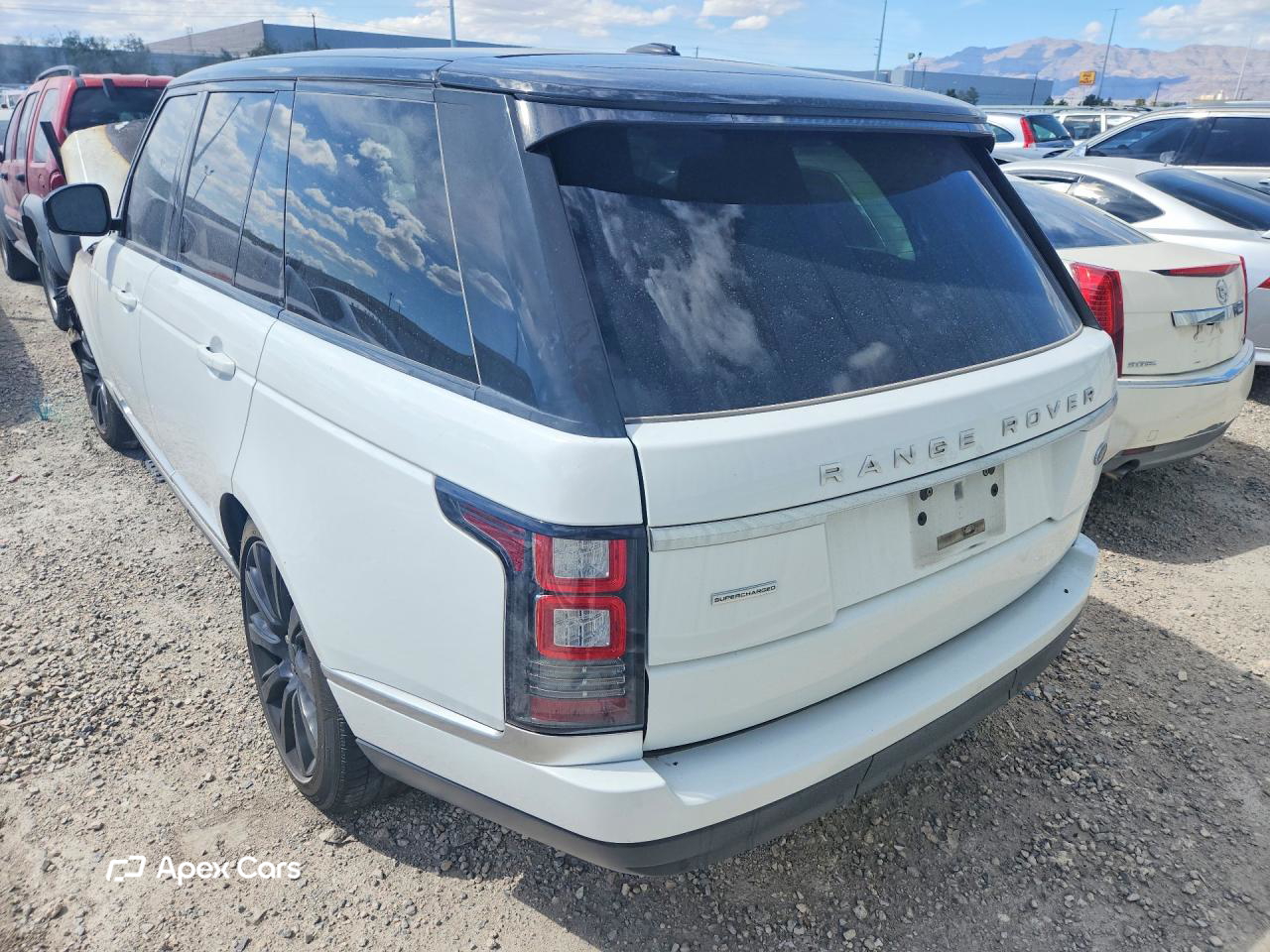 Land Rover Range Rover 2015