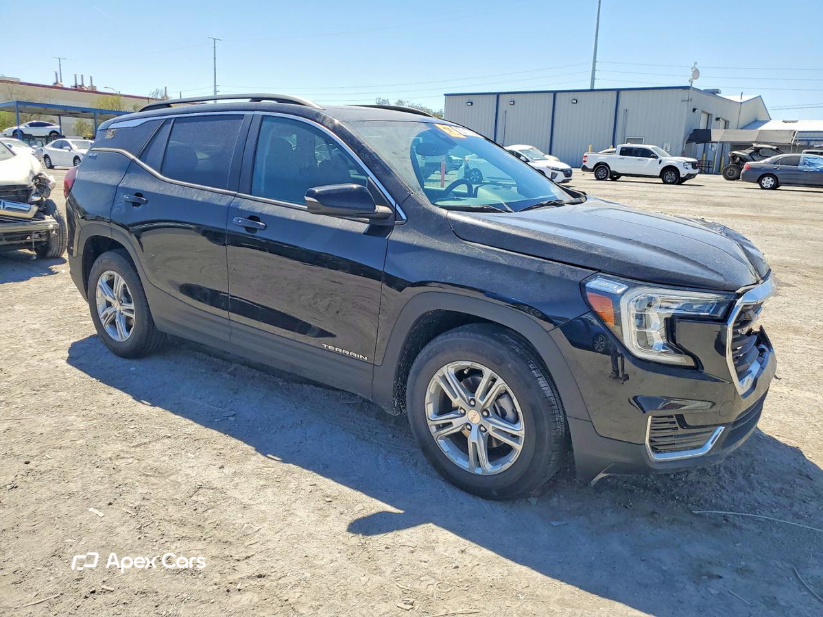 GMC Terrain 2022