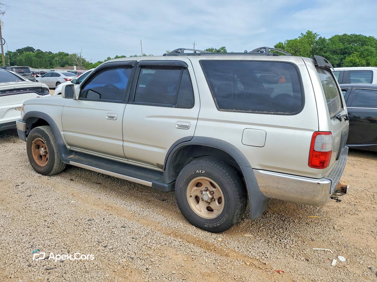 Toyota 4Runner 1999
