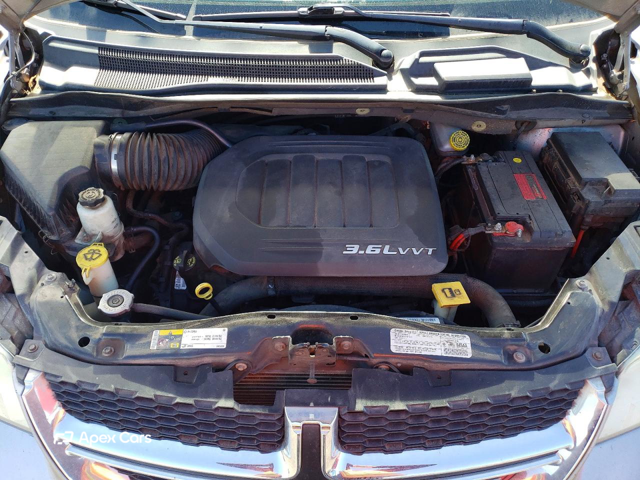 Dodge Caravan 2013