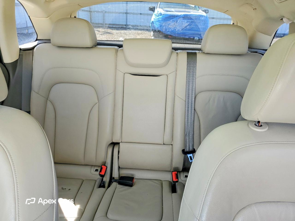Audi Q5 2016