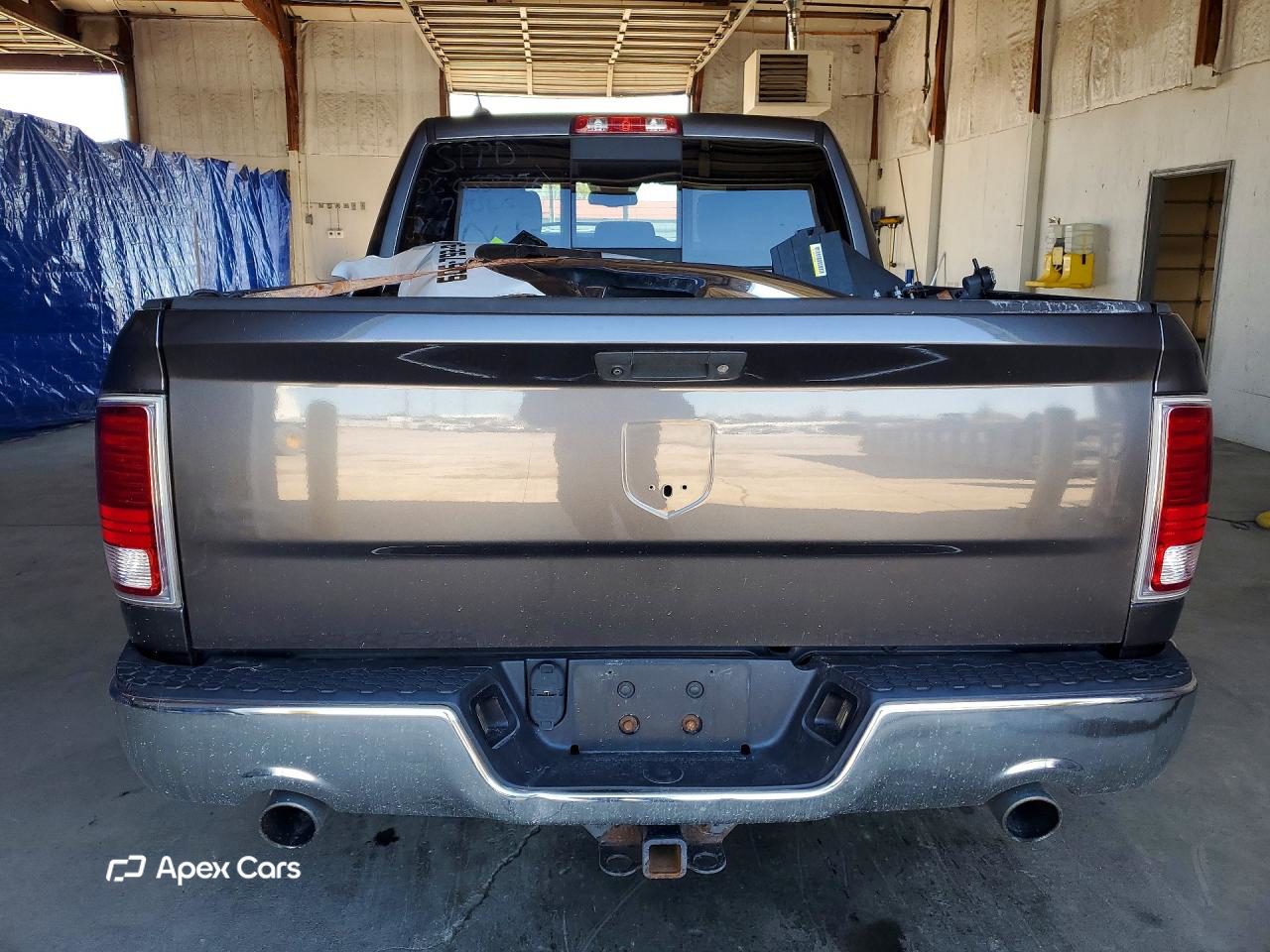 RAM 1500 2017