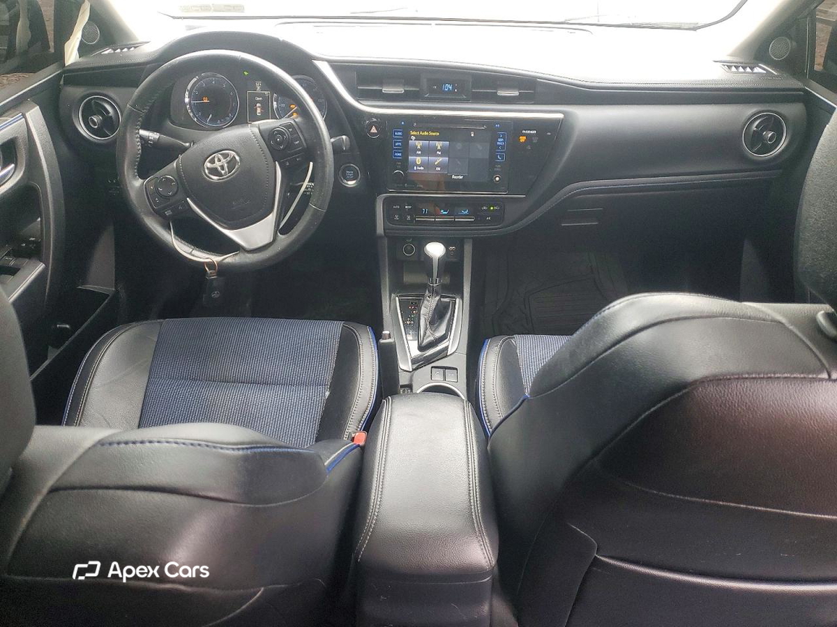 Toyota Corolla 2017