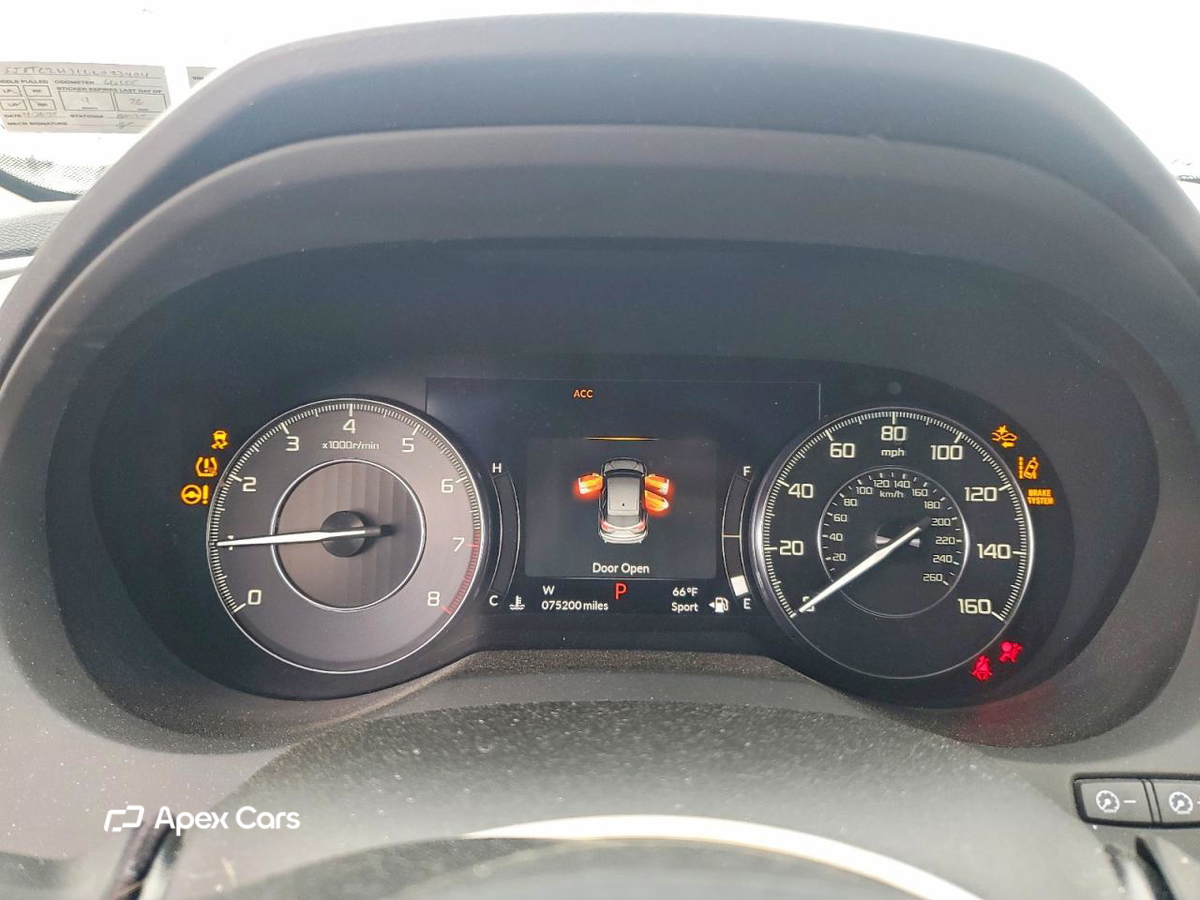 Acura RDX 2020