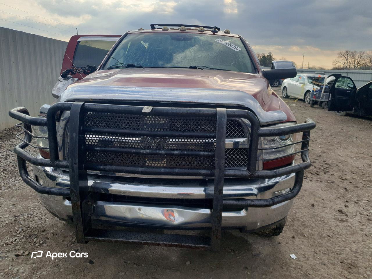 RAM 2500 2013