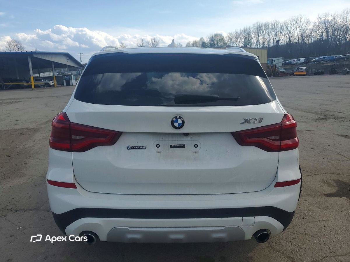 BMW X3 2018