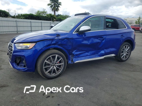 2022 Audi SQ5 - Zdjęcie 1 z 14