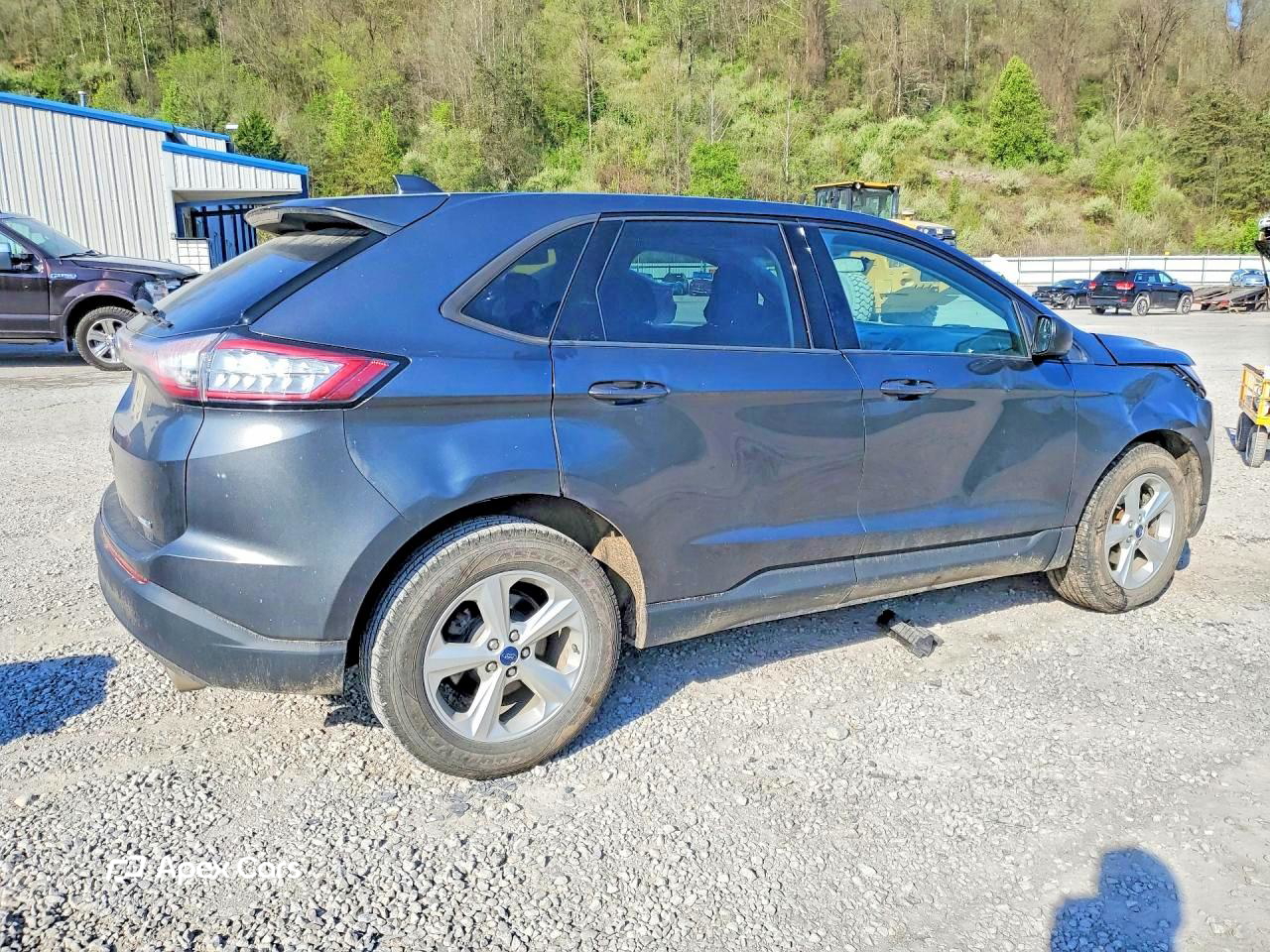 Ford Edge 2017