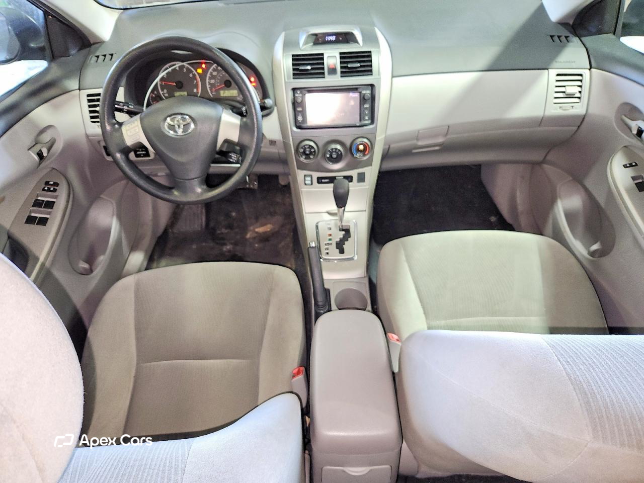 Toyota Corolla 2013