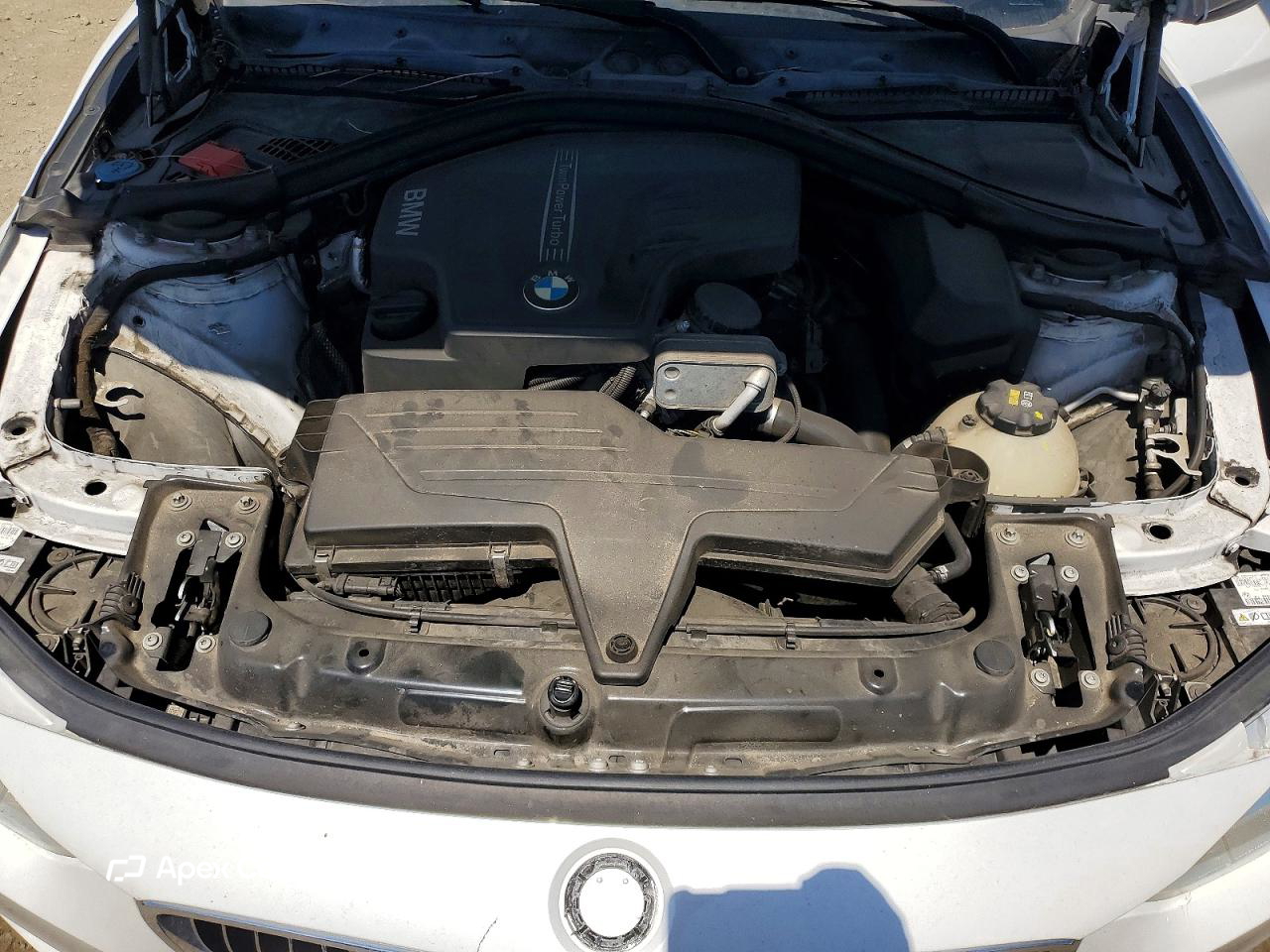 BMW Series 4 2016