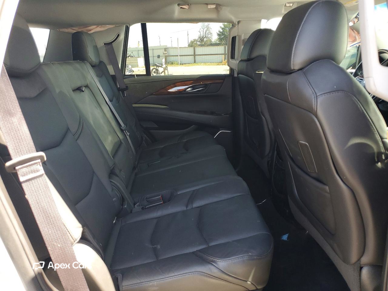 Cadillac Escalade 2016