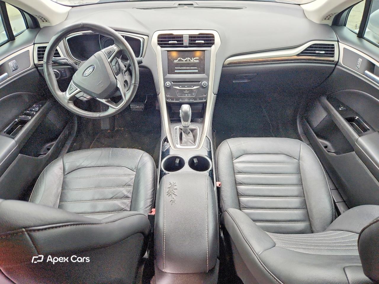 Ford Fusion 2013