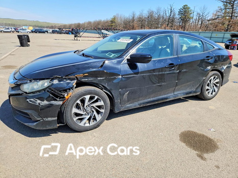 Honda Civic 2016 - Image 1 of 5