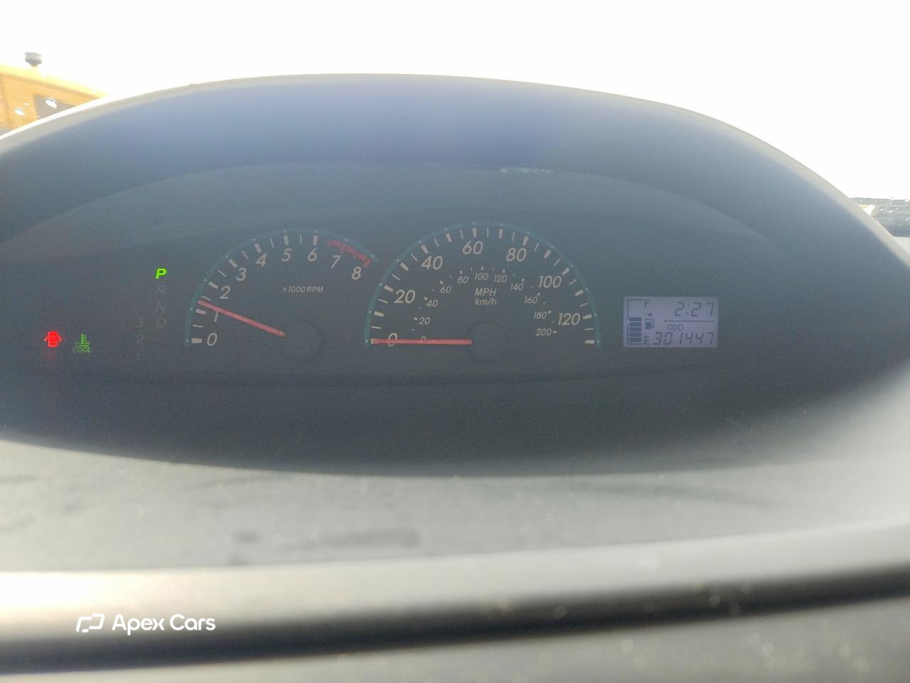 Toyota Yaris 2012