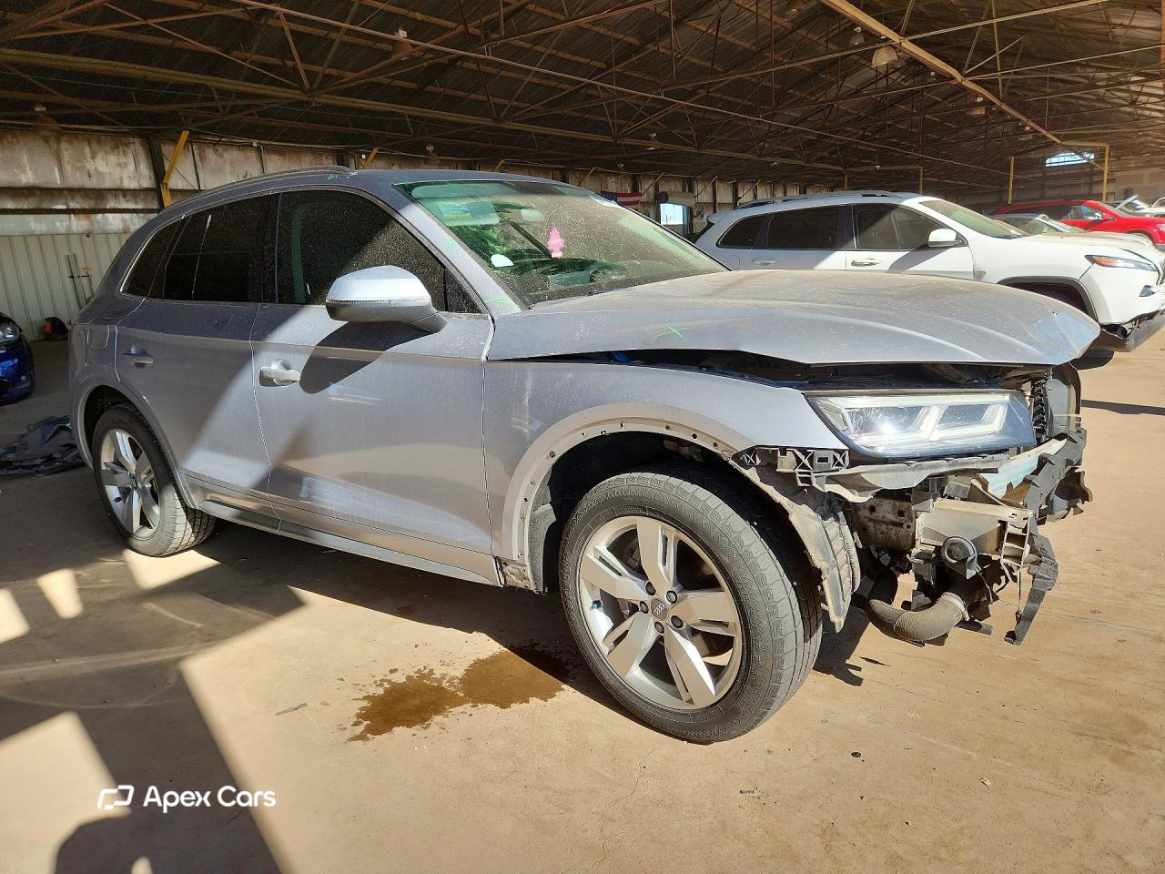 Audi Q5 2019