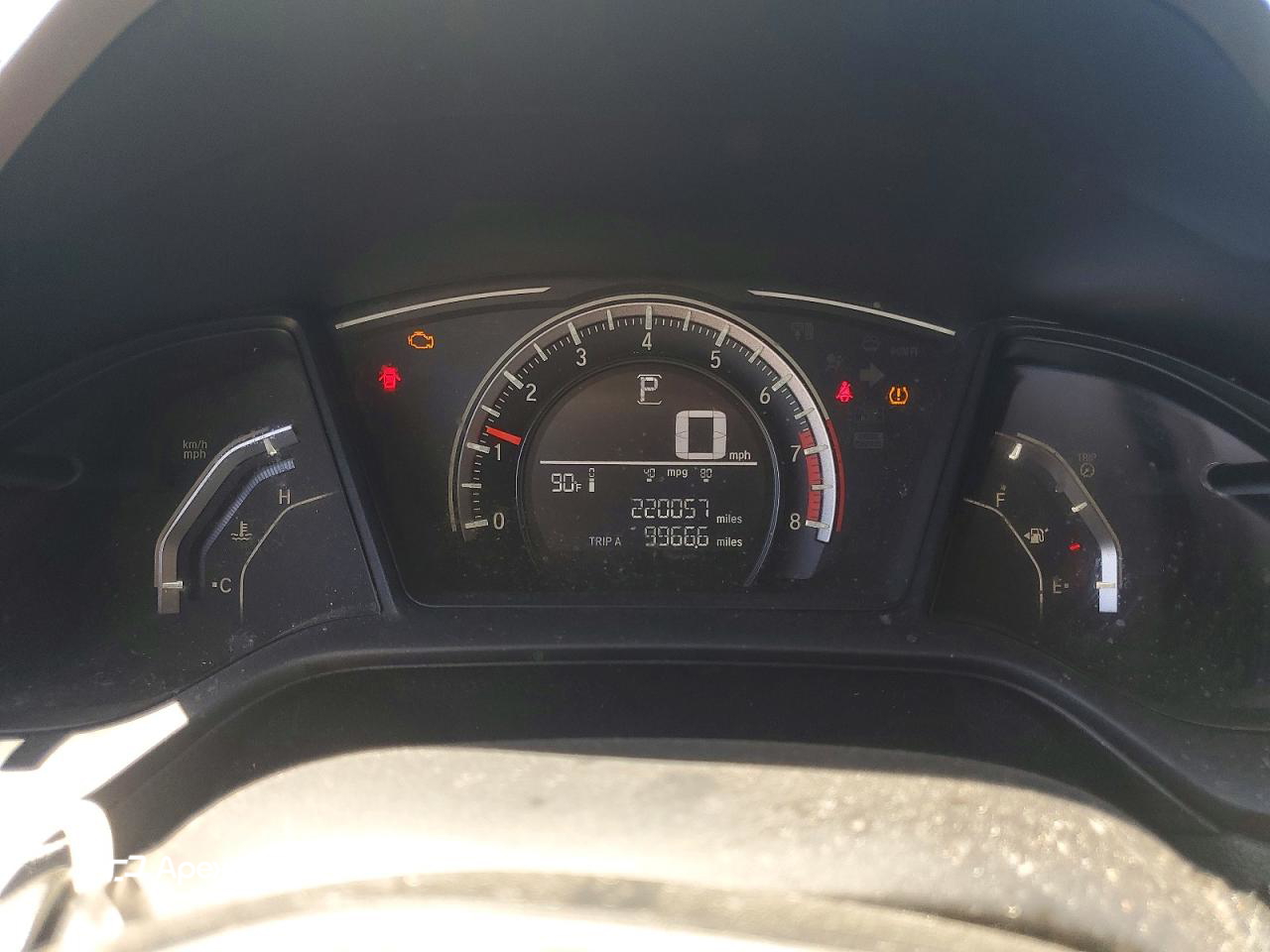 Honda Civic 2017