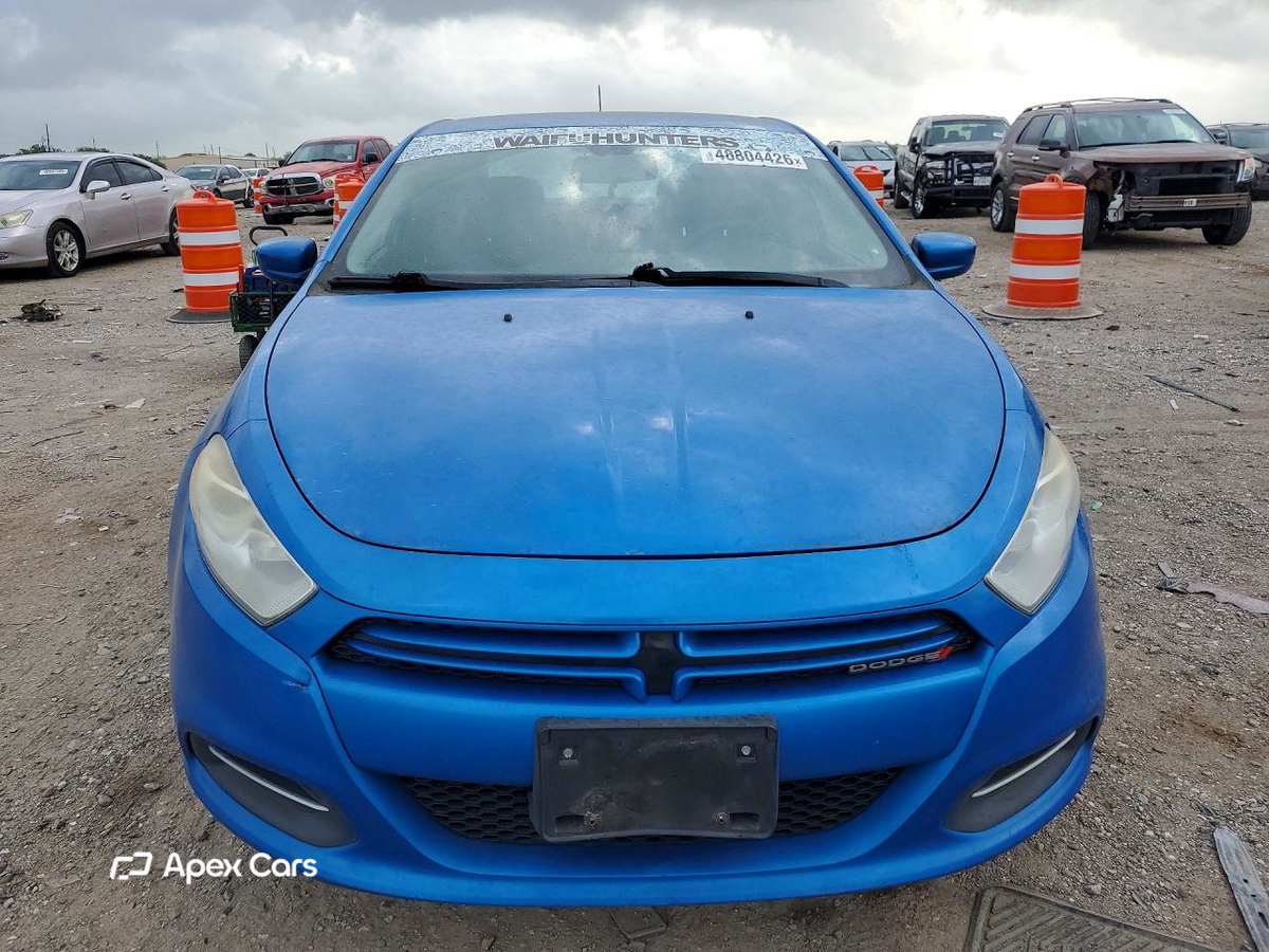 Dodge Dart 2016