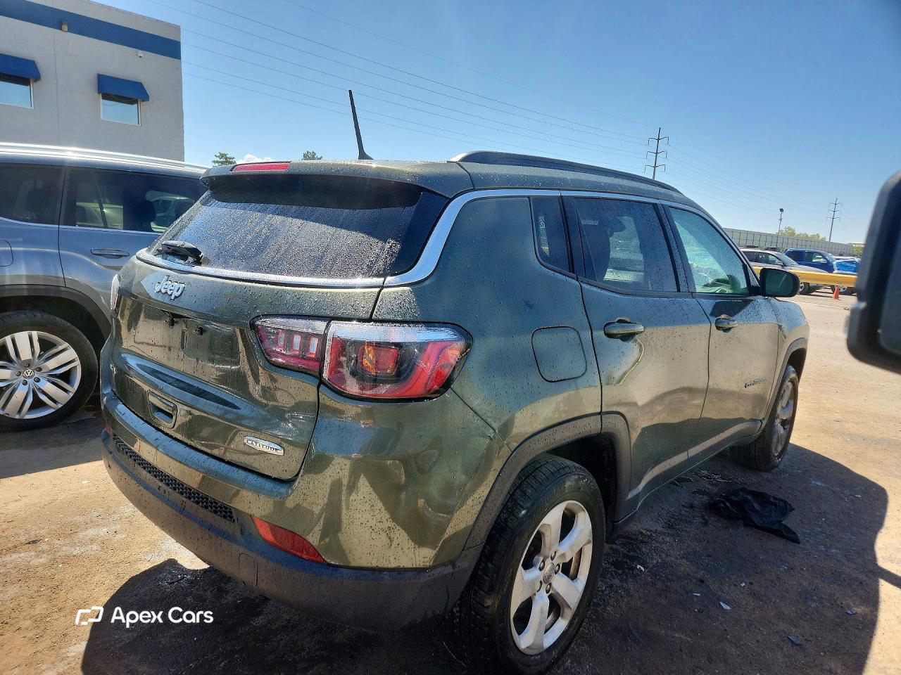 Jeep Compass 2018
