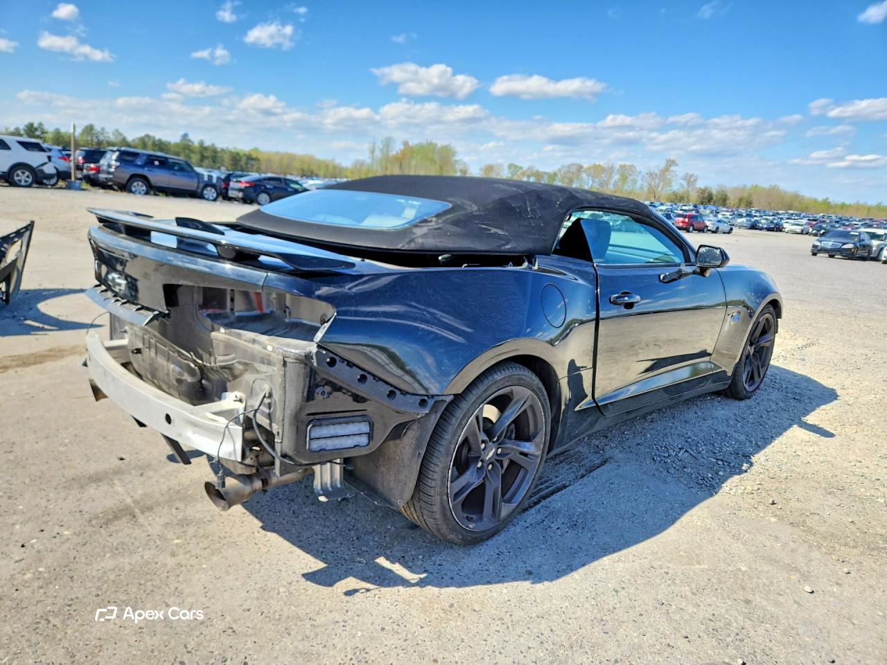 Chevrolet Camaro 2019