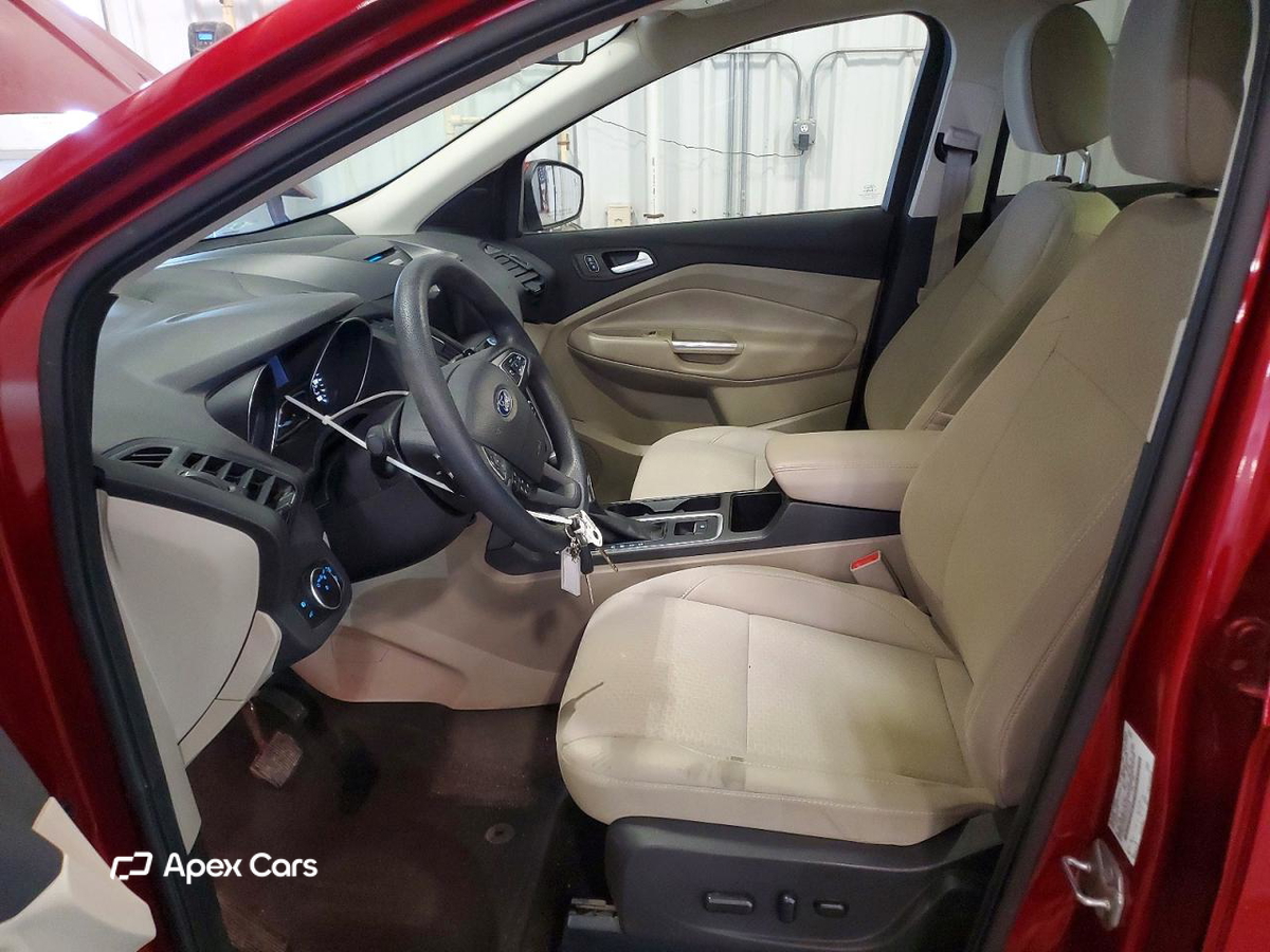 Ford Escape 2017