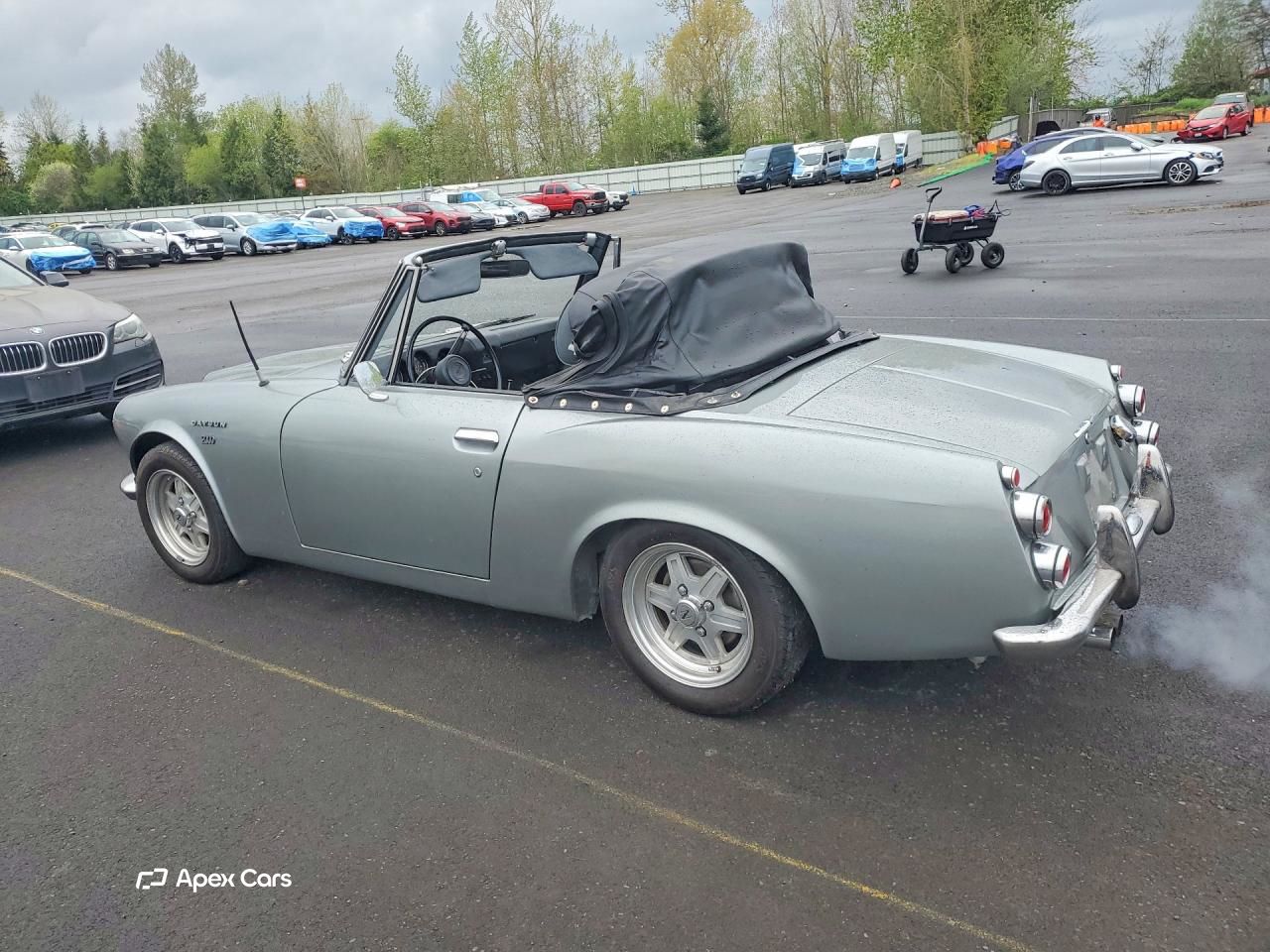 Datsun Bluebird 1968