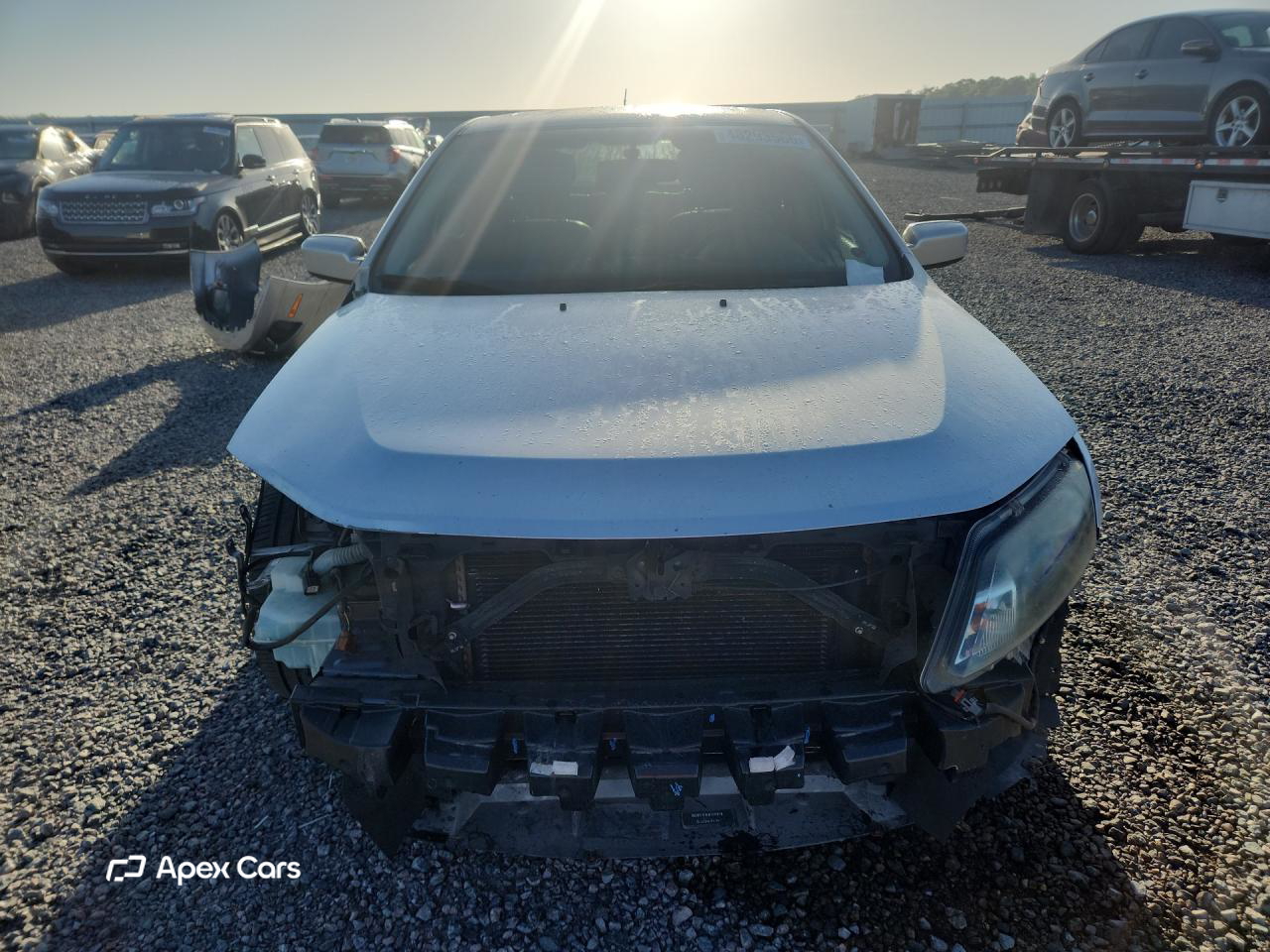 Ford Fusion 2012