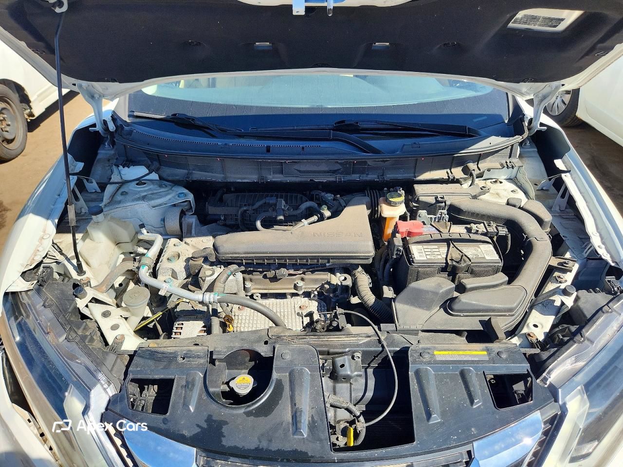 Nissan Rogue 2017