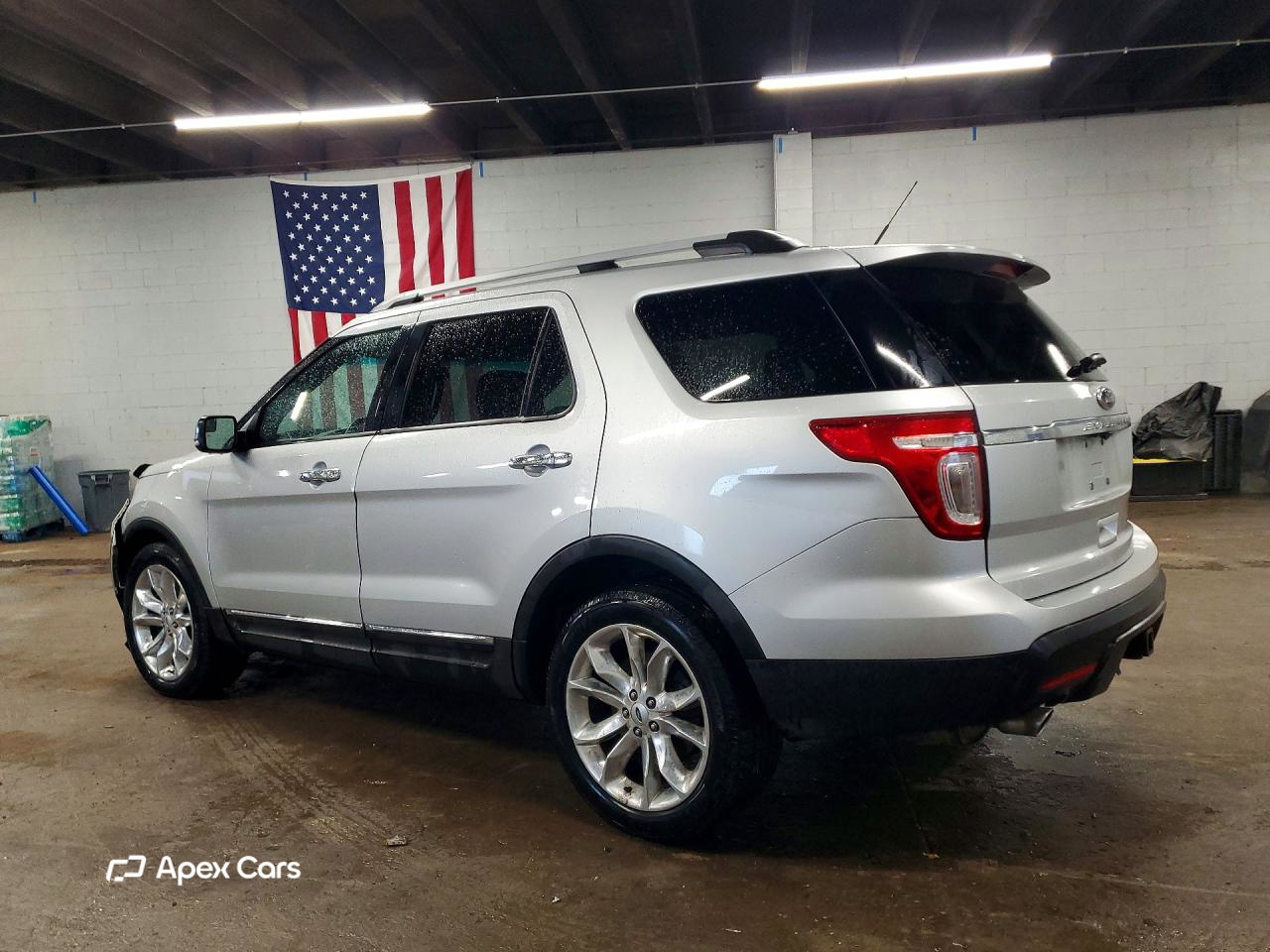 Ford Explorer 2013