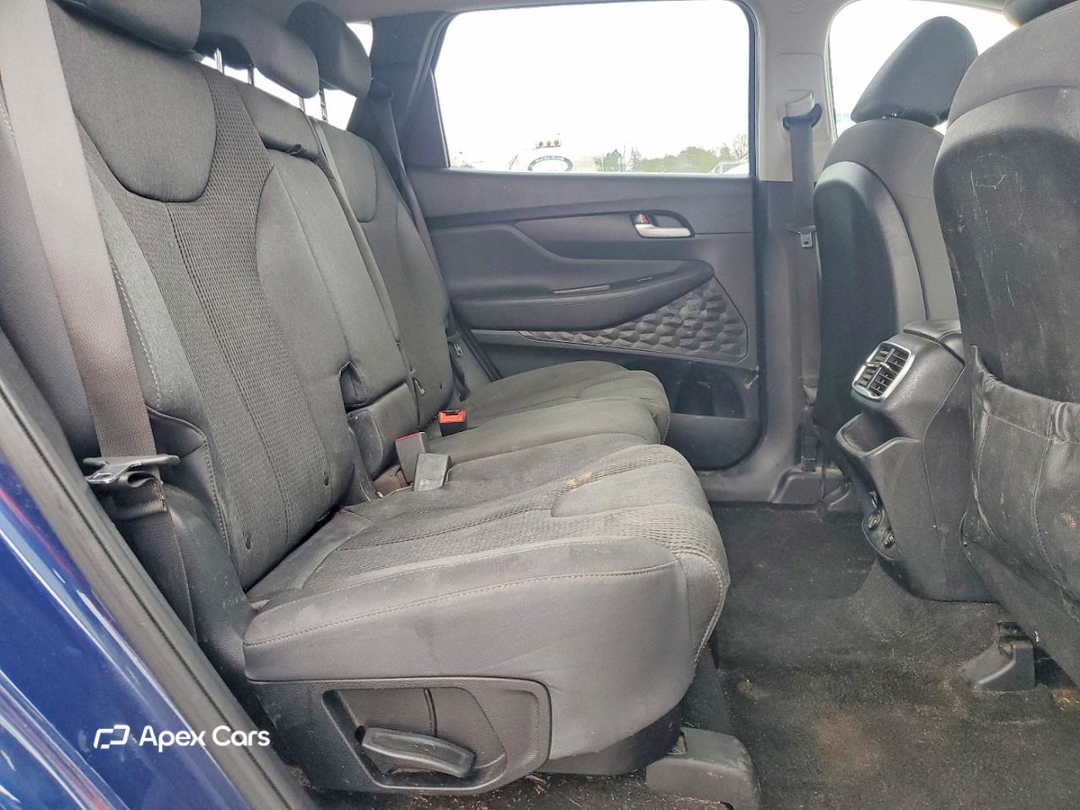 Hyundai Santa Fe 2019