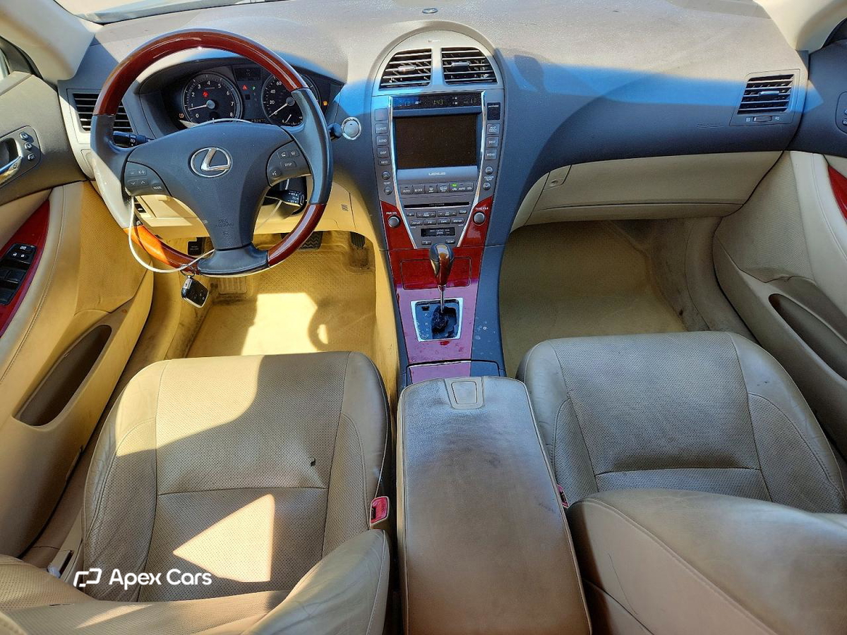 Lexus ES 2008