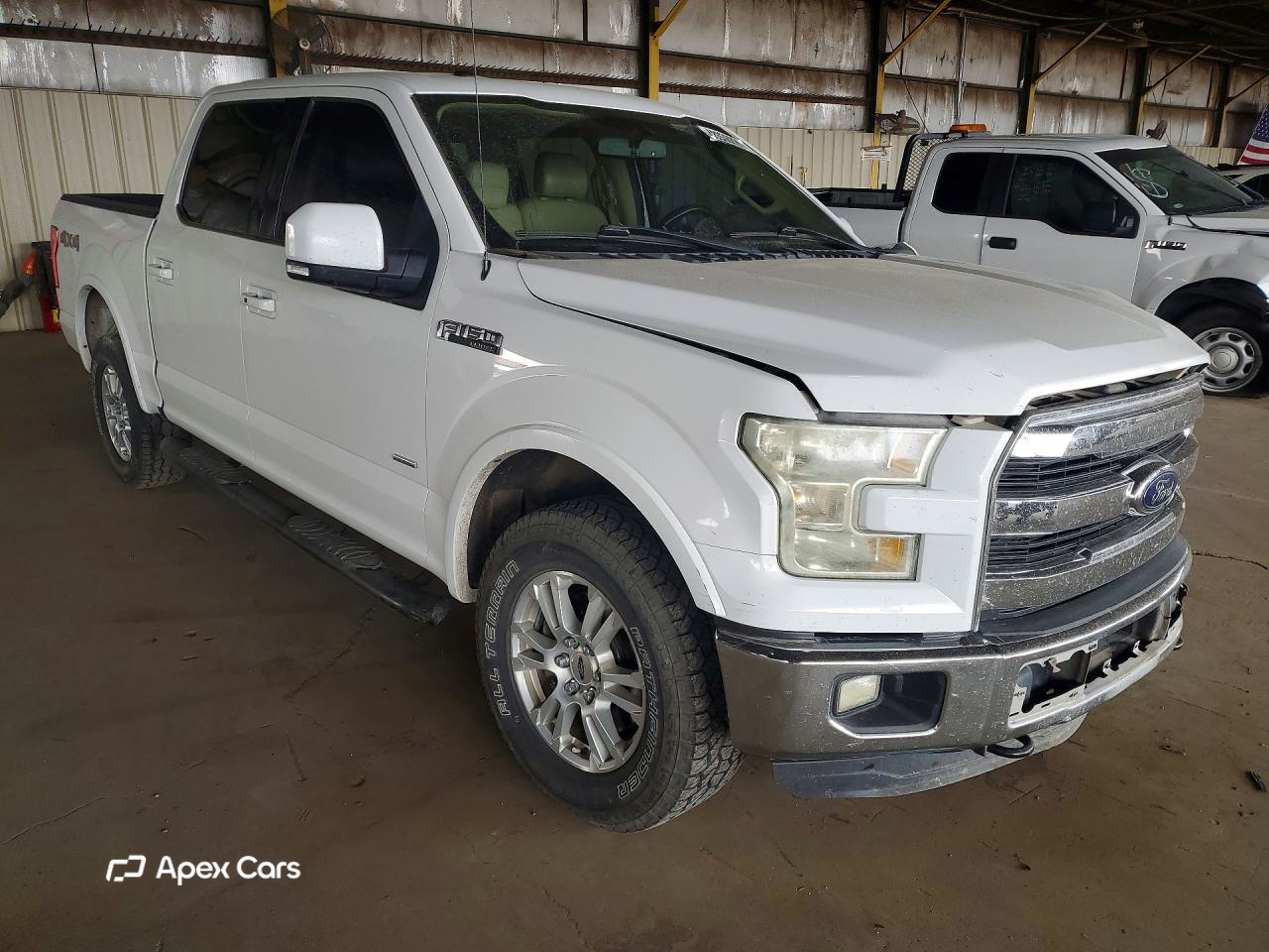 Ford F-150 2016