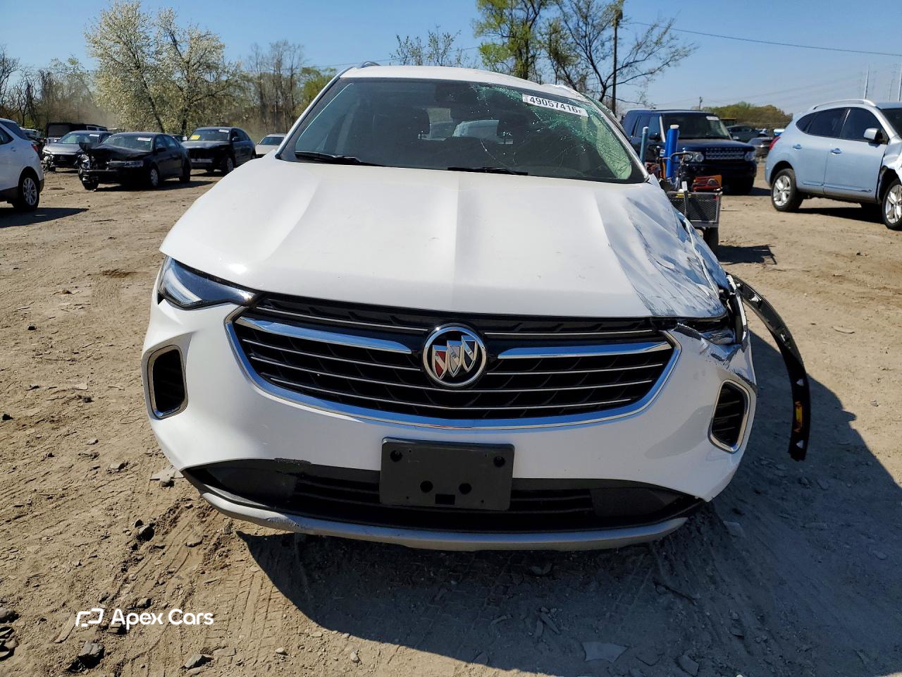 Buick Envision 2022