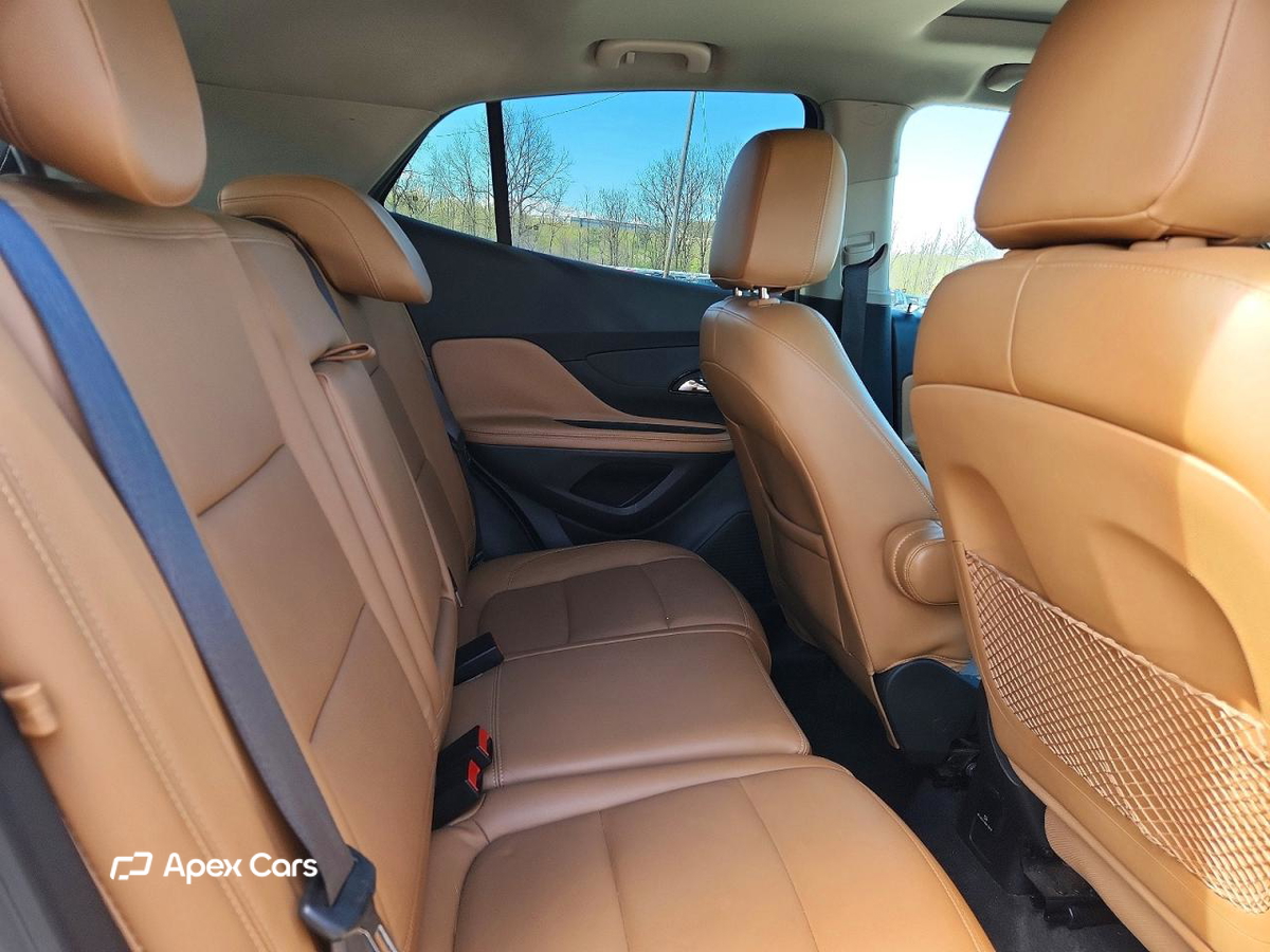 Buick Encore 2017
