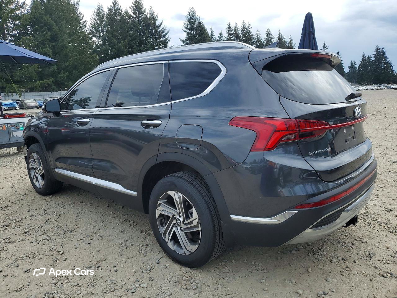 Hyundai Santa Fe 2023