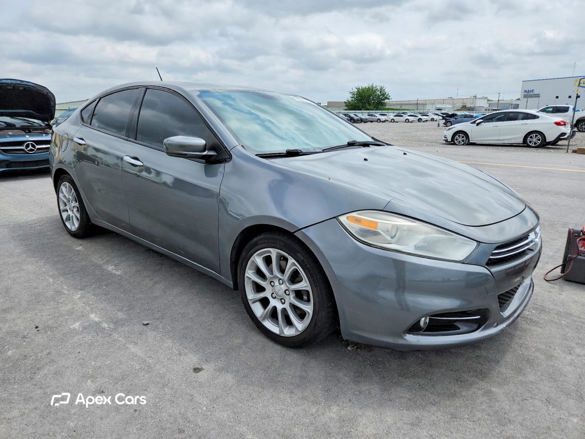 Dodge Dart 2013