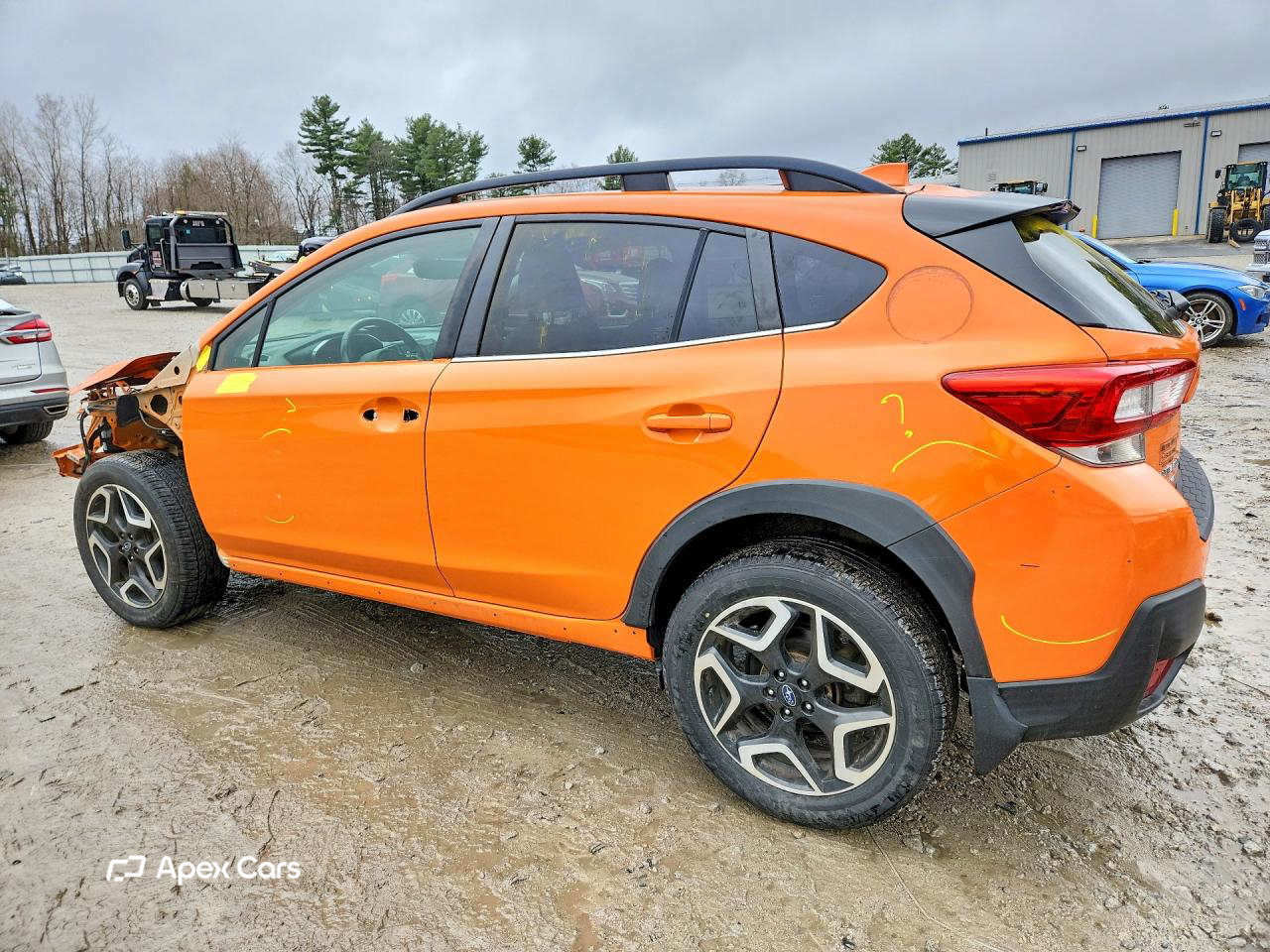 Subaru XV 2019